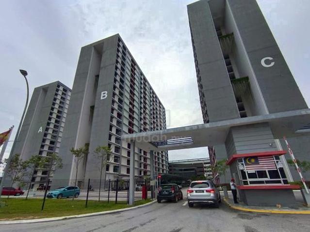 FULL LOANPangsapuri Harmoni Elmina 1 Shah Alam 1000sqft0 DEPO
