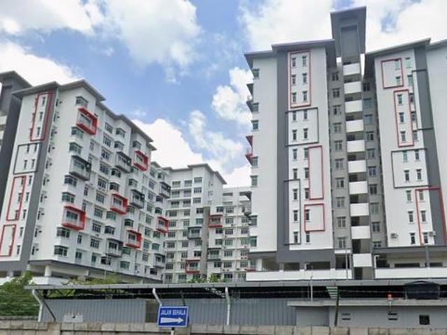 Full LoanPENTHOUSE Ehsan Residence Sepang Selangor 2238sqft