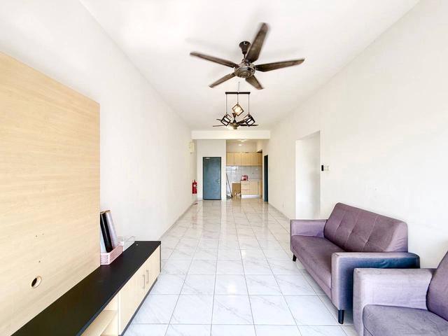 FULL LOANPutra Impian Apartment Vesta View Bandar Seri PUTRA