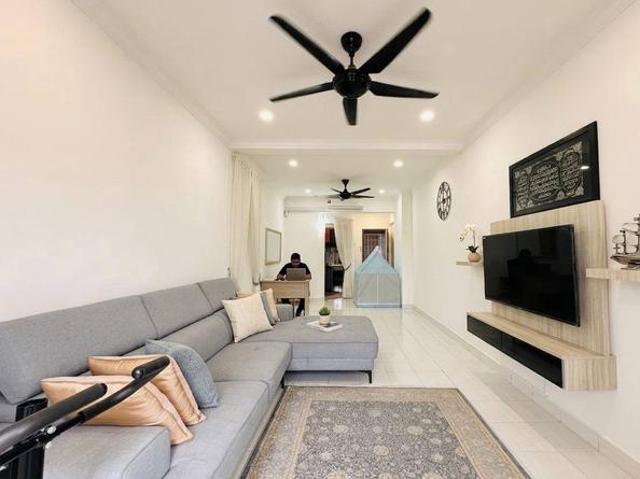 FULL LOANRENO Serdang Skyvillas Apartment Seri Kembangan