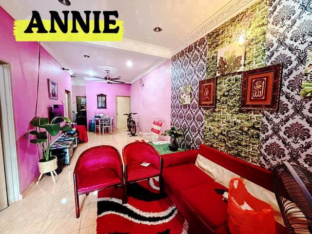 Full LoanRenovated1 Storey TerraceTaman Jawi Indah near Nibong Tebal