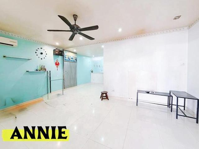 Full LoanRenovated2 Storey Terrace at Taman Jawi Jaya near Jawi Tol