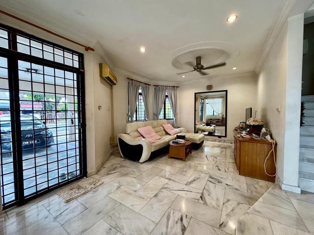 Full LoanRenovated2 Storey Semi D Nibong Tebal