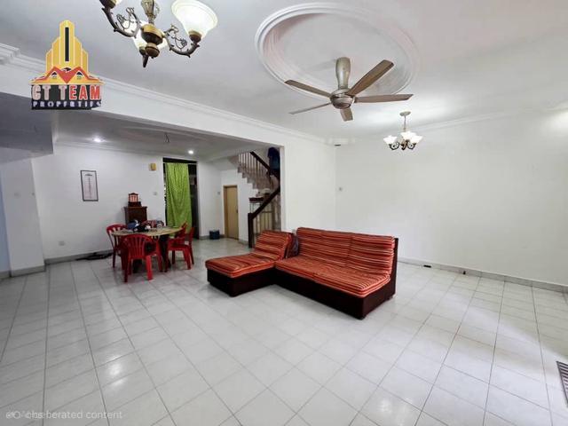 Full LoanRenovated 2 Sty Taman Prima Saujana Kajang