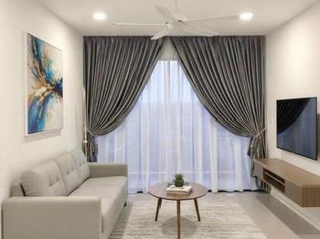 full Loanrenovated Condo Geo Bukit Rimau Kota Kemuning