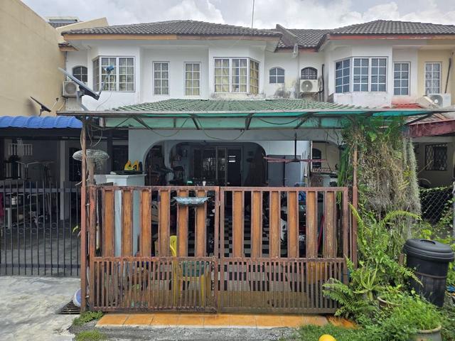 FULL LOANRENOVATED Double Storey Taman Sri Gombak Fasa 9 Batu Caves