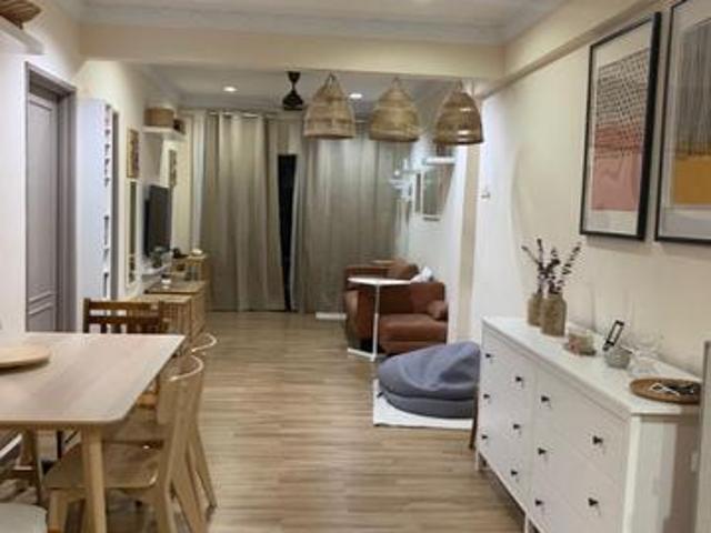 Full LoanRM1K Book Ixora ApartmentKepongWangsa Permai to Sales
