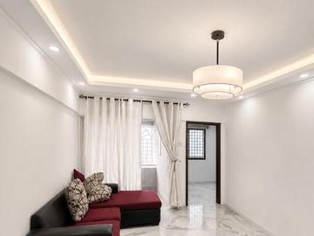 Full LoanRM1K bookMetro Villa ApartmentAmpang Jaya For Sales