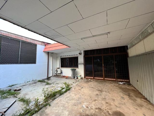 Full loanSingle storey TerraceTaman Bahagia