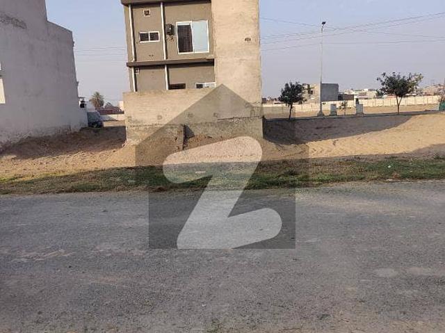 Full Paid Plot For Sale In Tulip Extension