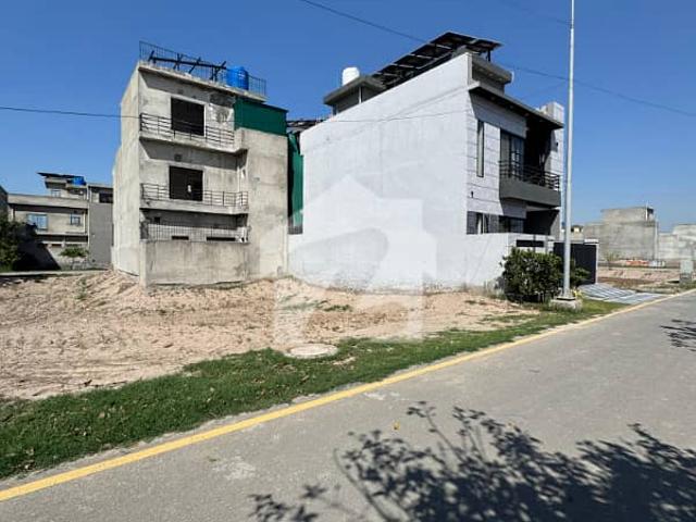 Full Paid Plot For Sale In Diamond Block