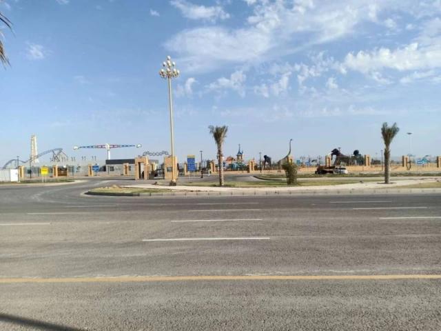 Full Paid West Open Plot Is Available For Sale Karachi Bahria Town Karachi ID 68309