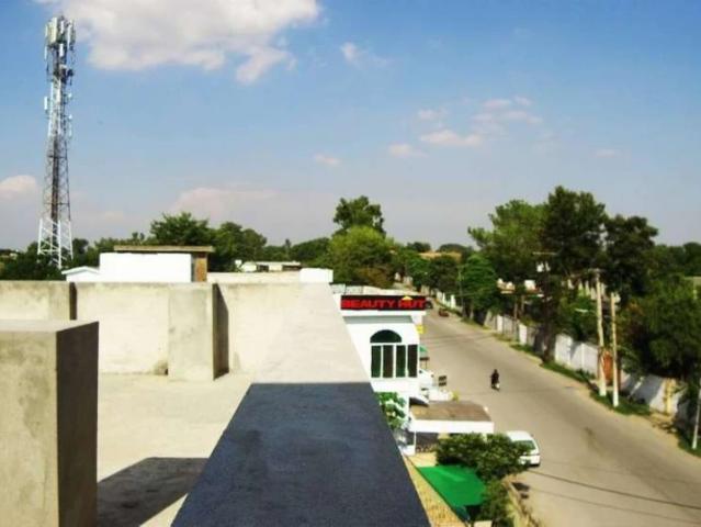 Full Plaza Is Available For Rent In Tulsa Road Rawalpindi Tulsa Road ID 10488