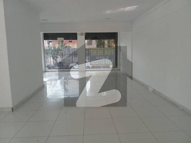 Full Plaza With Basement Available For Rent In I 8