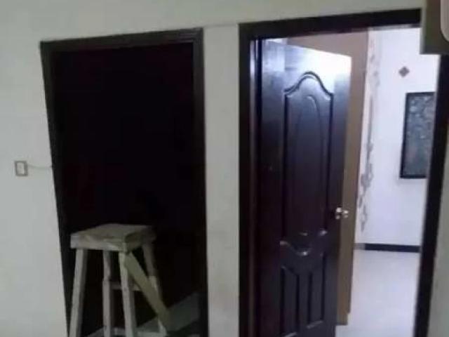 Full Portion Ground Floor Park facing West Open In Dastagir Block 9 Karachi Dastgir Colony ID 12388