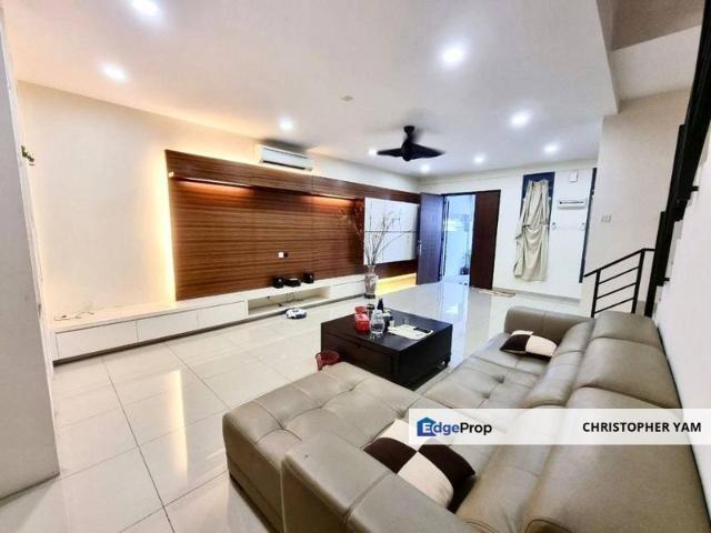 Full Renovate, Bangi Avenue 2 storey Terrace house for Sale