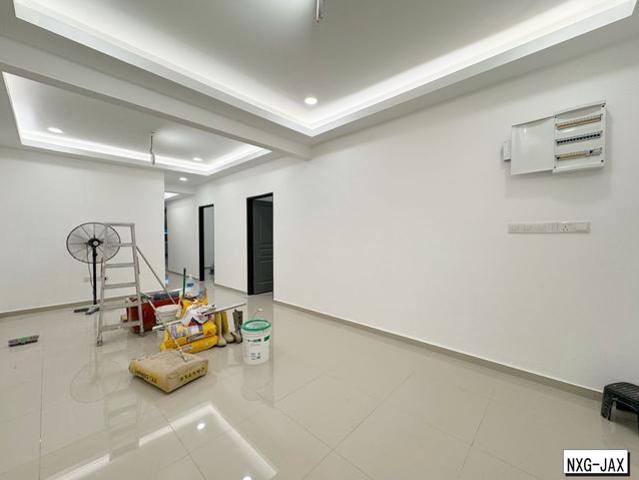 Full Renovate House For SaleTmn Klang Jaya Single Storey House4r3b