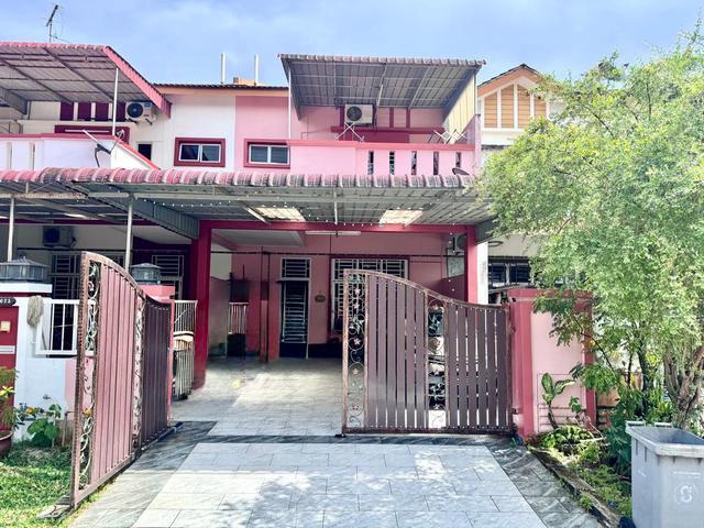 Full Renovate Jalan MerbauBandar PutraKulaiJohor Bahru