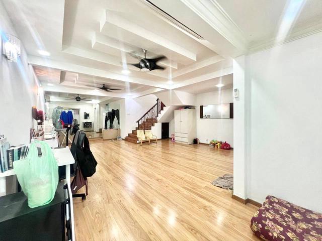 FULL RENOVATE LUAS 20x70 TTDI Jaya Shah Alam 2 Tingkat