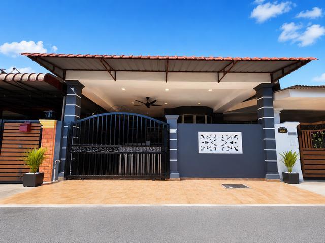 Full Renovate Taman Gadong Jaya Labu N9
