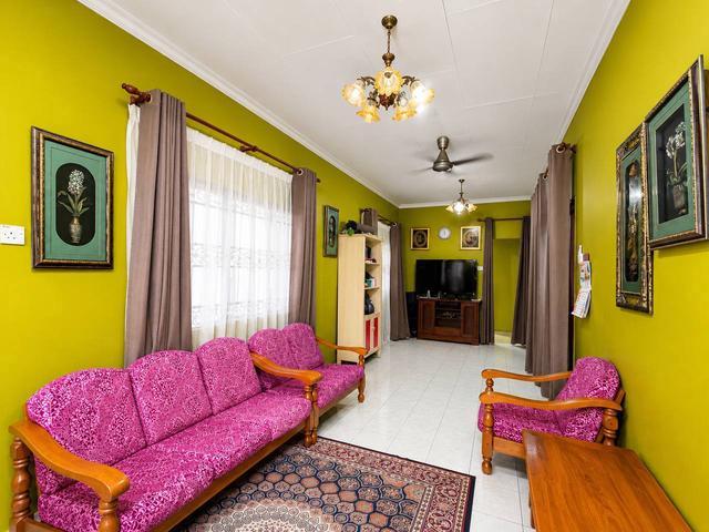 FULL RENOVATED 5BILIK 3BILIK AIR Rantau Panjang klang