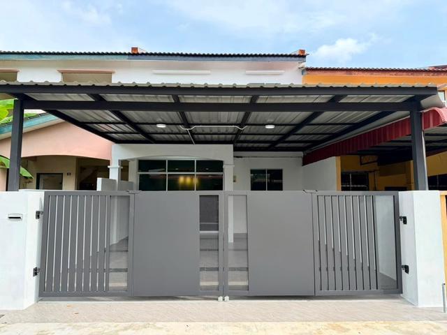FULL RENOVATED Bandar Amanjaya Anggerik Sungai Perani