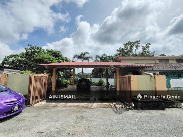 [FULL RENOVATED & CORNER LOT] TERES SETINGKAT TAMAN DATO ABD RASHID SALLEH