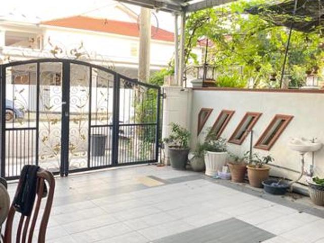 Full Renovated Double Storey Semi D Taman Bakap Indah Sg Bakap