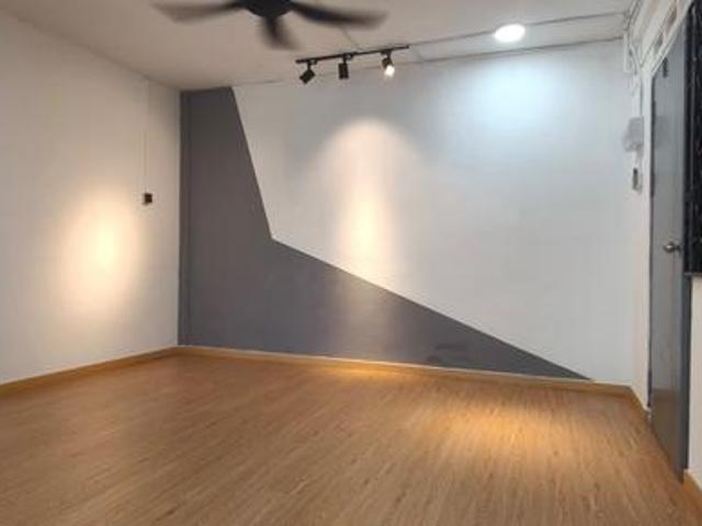 Full Renovated Flat 2 Selesa Jaya Jalan Silat Gayong Low Floor 2 Bed