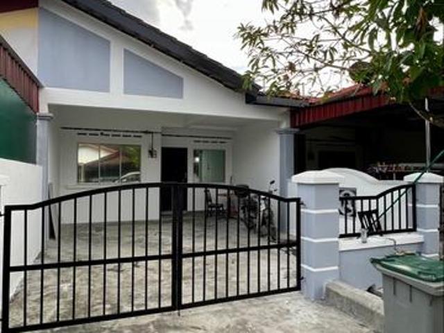 Full Renovated Jalan Kuini Kota Masai
