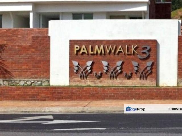 [Full Renovated ] Palmwalk Sungai Long 20x70 | 2 storey Terrace For