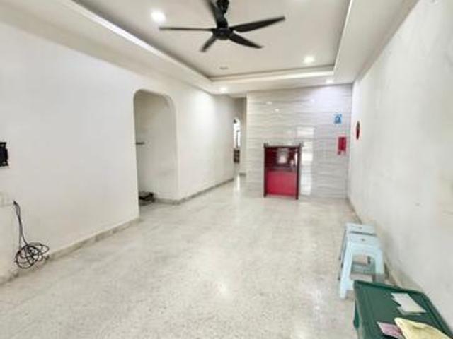 FULL RENOVATED Single Sty HouseKlang Utama Kapar 22x75 For Sale