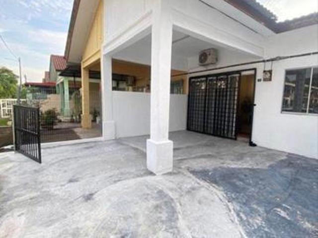 Full Renovated Single Storey House Taman Saujana Indah