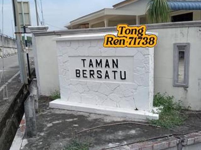 Full Renovated Single Storey Terrace House
