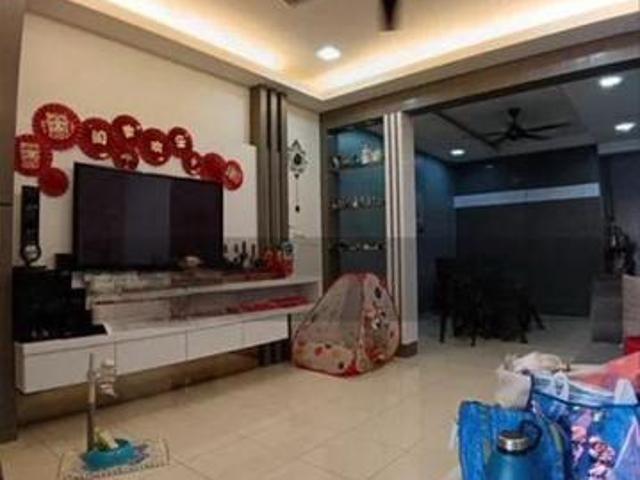 full renovation