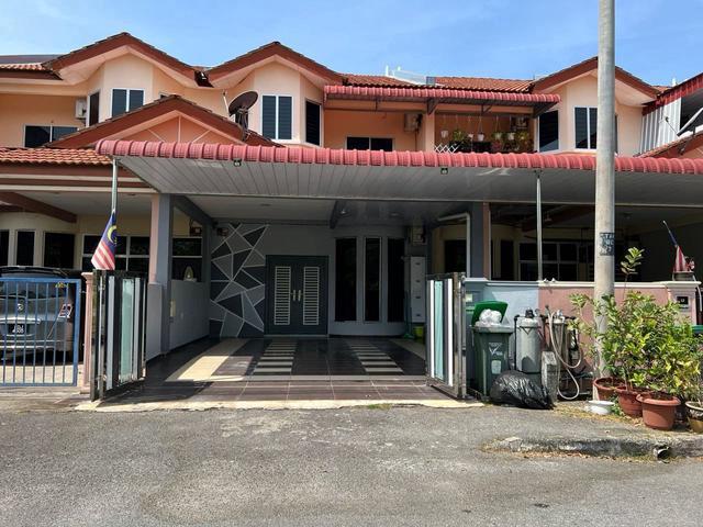 Full Renovation Double Storey Terrace Taman Alor Keladi Alor Setar