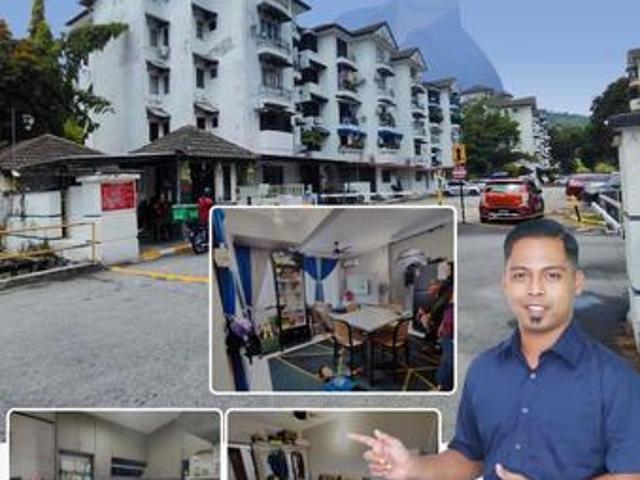 Full Renovation Full Loan Level2 Villa Condo Relau