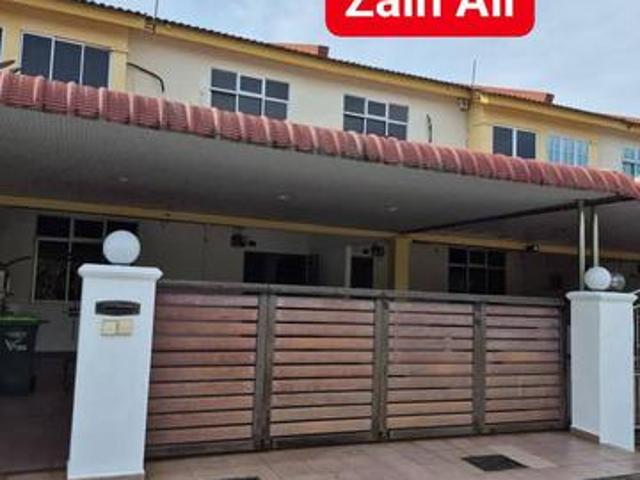 Full Renovation kubang Pasu fasa2