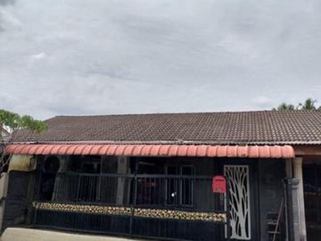 FULL RENOVATION RUMAH INDERAPURA KUANTAN FOR SALe