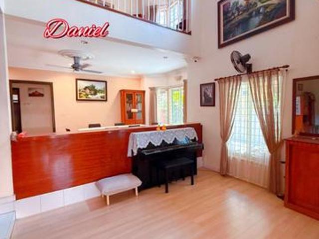Full Renovation Taman Desa Palma 2 Stry Bukit Mertajam Kampung Baru