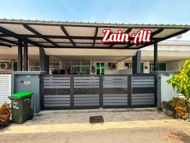 Full Renovation Taman Savori Alor Setar