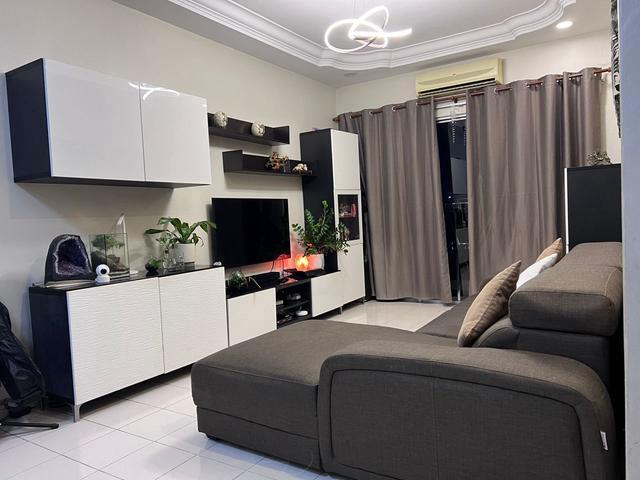 FULL RENO 0 DEPO Casa Puteri Condo Bandar Puteri Puchong For Sale