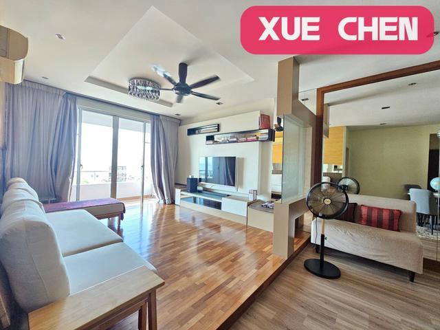 FULL RENO BAYSWATER 1313sf MID FLOOR 2cp WORTH BUY EGATE LOTUS NICE