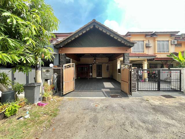FULL RENO Double Storey Seri Pristana Sungai Buloh
