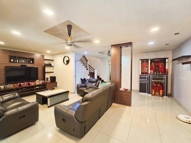 FULL RENO EXTEND KITCHEN CAB Putra Permai Putra Heights