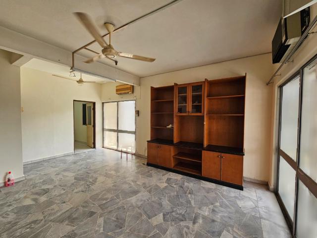 FULL RENO EXTEND KITCHEN CABINET GATED GUARD USJ 13 Subang Jaya