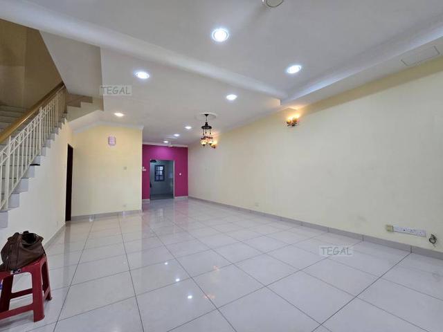Full Reno Extend 200k The Pearl 20x75 Bandar Puteri Klang 2 Storey Gg
