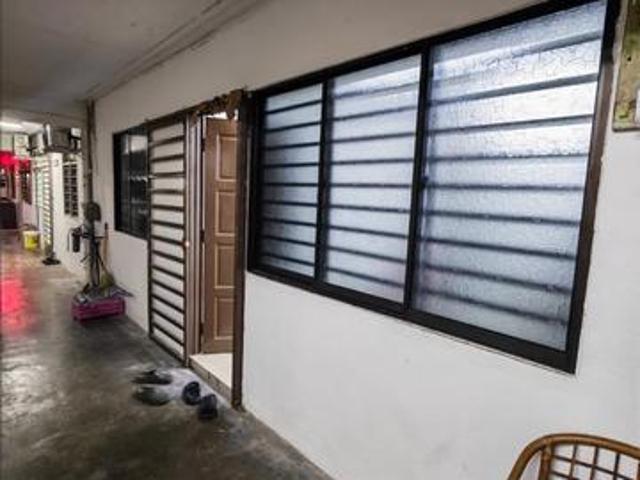 Full Reno Flat 2G Medan Angsana