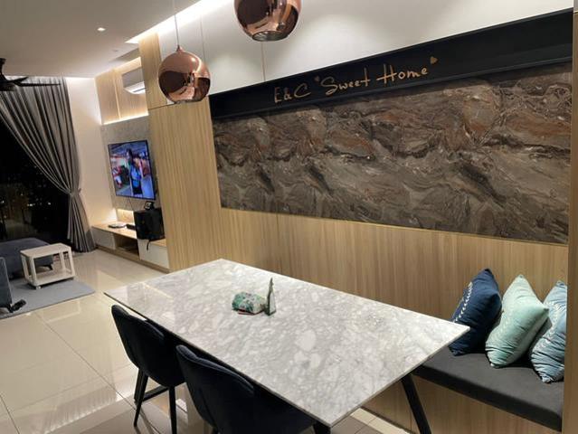FULL RENO FULL LOAN Residensi Permai Condo Kajang For Sale