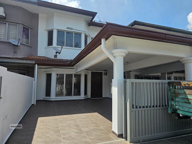 Full Reno Full Loan 2 Storey Terrace Taman Sentosa Klang